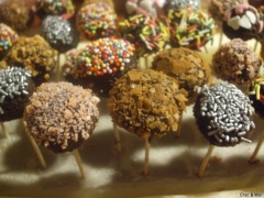 truffes en folie