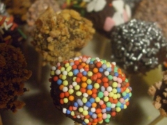 truffes en folie