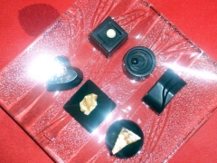 géométrie en chocolats