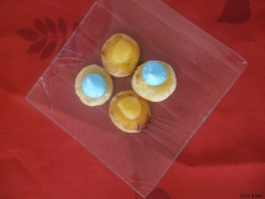 tartelettes citron-meringuées