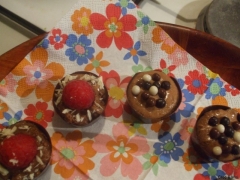 choc' cup
