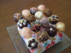 truffe en folie