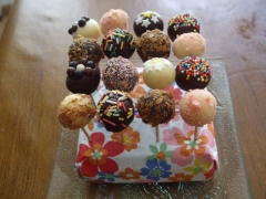 truffe en folie