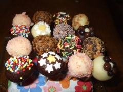 truffe en folie