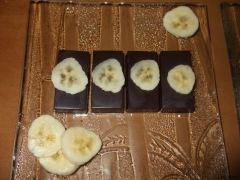 pavé banane