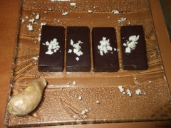 pavé gingembre