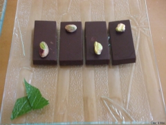 pavé menthe