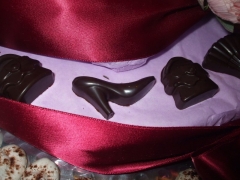piece montée chocolats