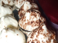 piece montée chocolats