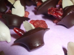 piece montée chocolats