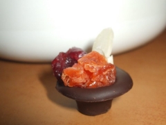 piece montée chocolats