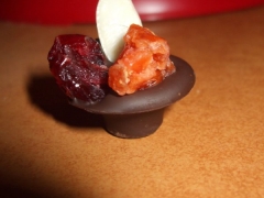 piece montée chocolats