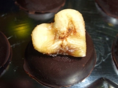 piece montée chocolats