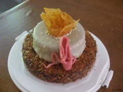 gâteau de communion